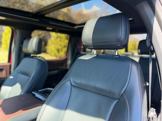 2022 Ford F-150 LARIAT 4WD SuperCrew 5.5' Box - 22995126 - 24