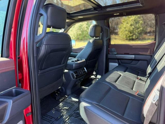 2022 Ford F-150 LARIAT 4WD SuperCrew 5.5' Box - 22995126 - 26