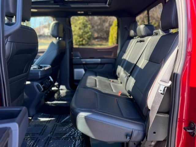 2022 Ford F-150 LARIAT 4WD SuperCrew 5.5' Box - 22995126 - 28