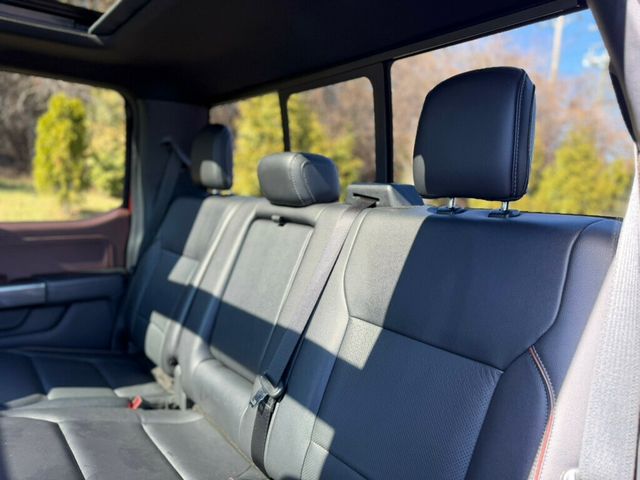 2022 Ford F-150 LARIAT 4WD SuperCrew 5.5' Box - 22995126 - 29