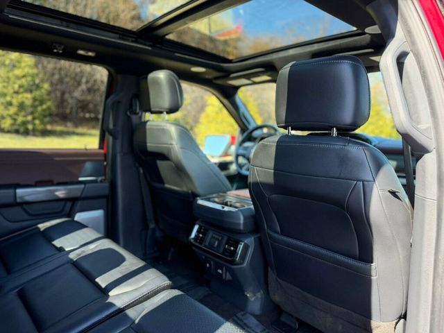 2022 Ford F-150 LARIAT 4WD SuperCrew 5.5' Box - 22995126 - 31