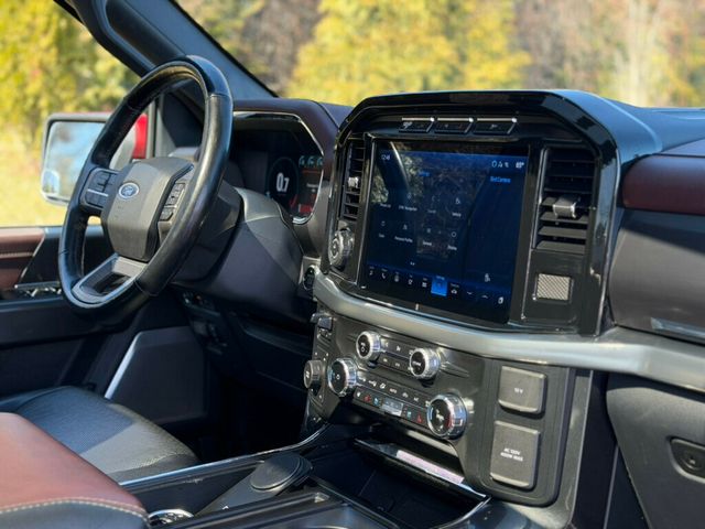 2022 Ford F-150 LARIAT 4WD SuperCrew 5.5' Box - 22995126 - 36