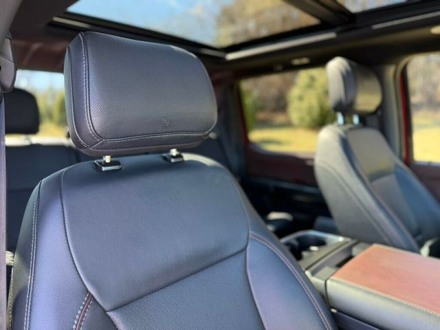 2022 Ford F-150 LARIAT 4WD SuperCrew 5.5' Box - 22995126 - 38