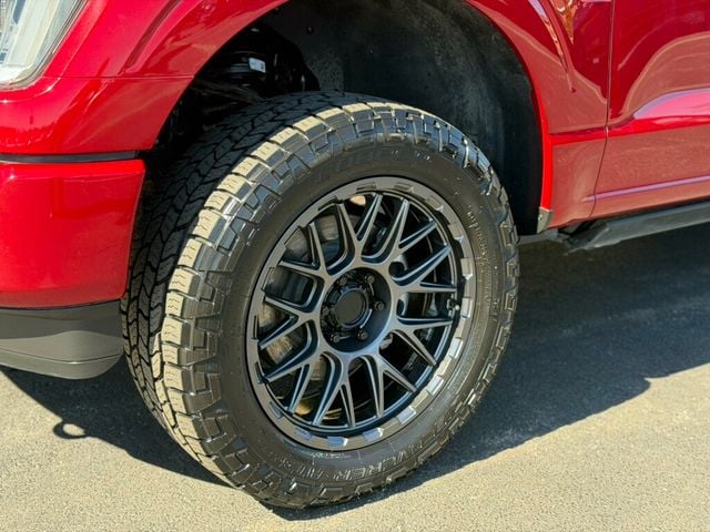 2022 Ford F-150 LARIAT 4WD SuperCrew 5.5' Box - 22995126 - 3