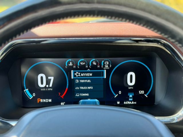 2022 Ford F-150 LARIAT 4WD SuperCrew 5.5' Box - 22995126 - 43