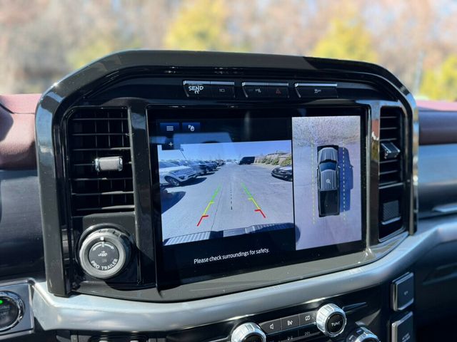 2022 Ford F-150 LARIAT 4WD SuperCrew 5.5' Box - 22995126 - 47