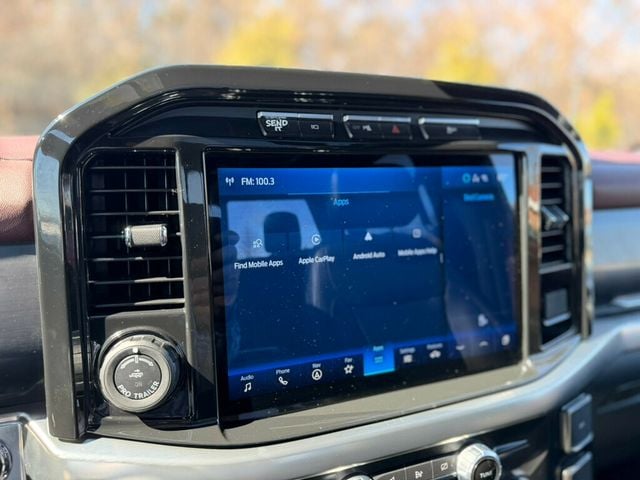 2022 Ford F-150 LARIAT 4WD SuperCrew 5.5' Box - 22995126 - 49