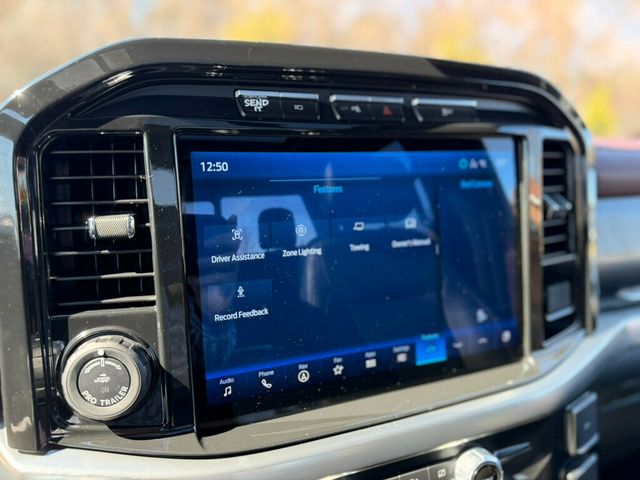 2022 Ford F-150 LARIAT 4WD SuperCrew 5.5' Box - 22995126 - 50