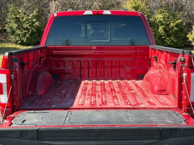 2022 Ford F-150 LARIAT 4WD SuperCrew 5.5' Box - 22995126 - 8