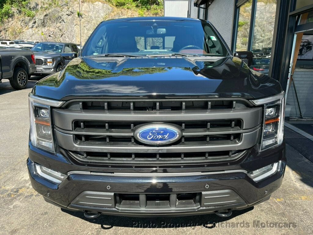 2022 Ford F-150 LARIAT 4WD SuperCrew 5.5' Box - 22545951 - 7