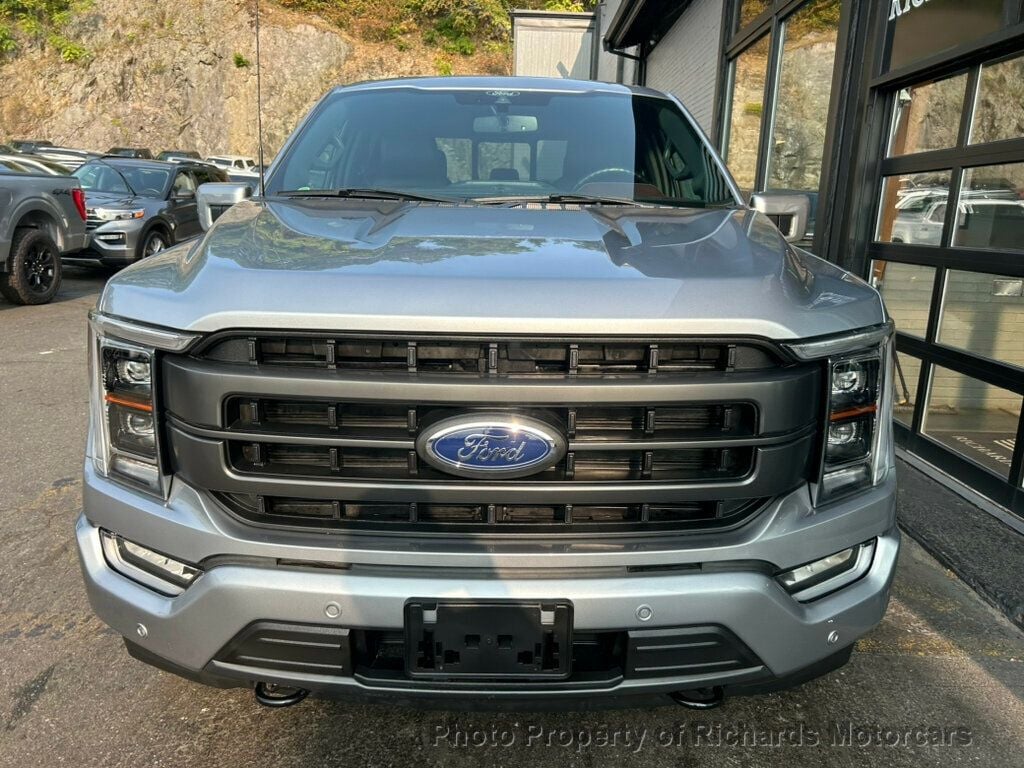 2022 Ford F-150 LARIAT 4WD SuperCrew 5.5' Box - 22591538 - 6