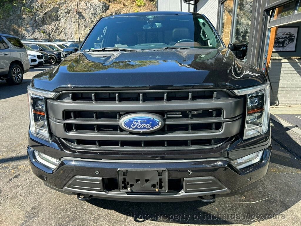 2022 Ford F-150 LARIAT 4WD SuperCrew 5.5' Box - 22626343 - 6