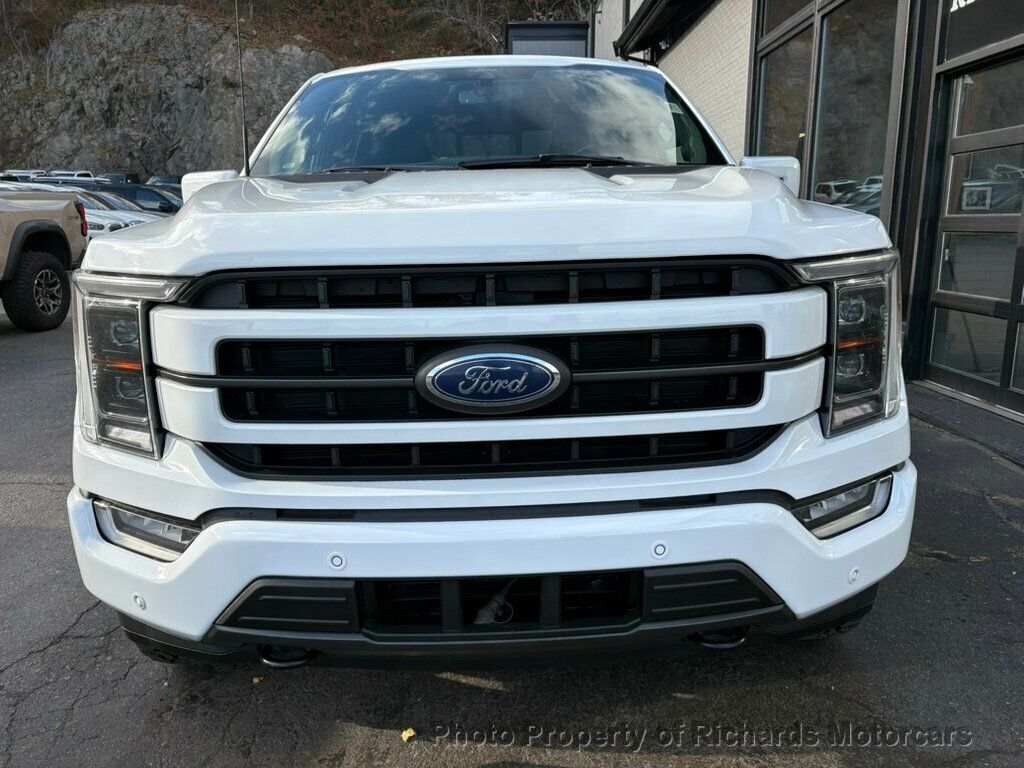 2022 Ford F-150 LARIAT 4WD SuperCrew 5.5' Box - 22836323 - 10