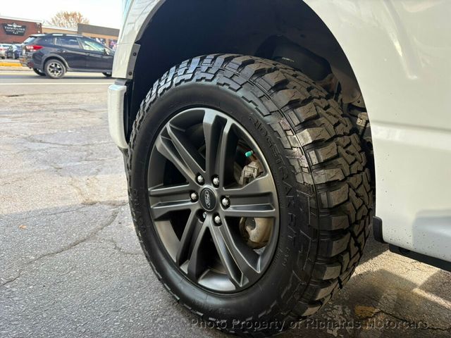 2022 Ford F-150 LARIAT 4WD SuperCrew 5.5' Box - 22836323 - 12