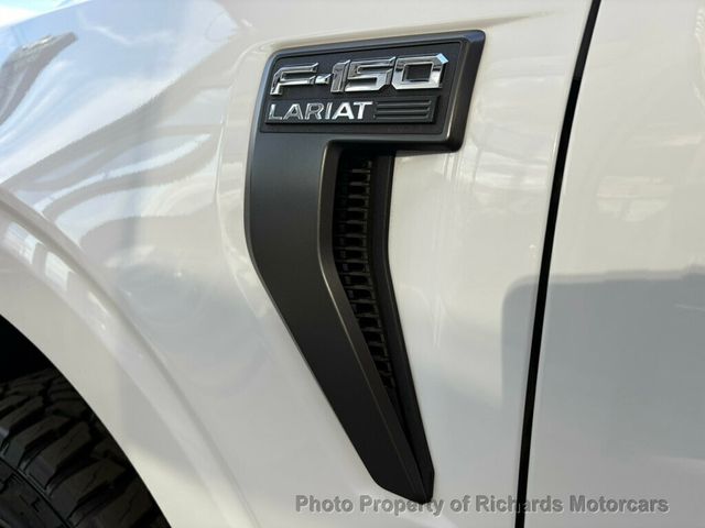 2022 Ford F-150 LARIAT 4WD SuperCrew 5.5' Box - 22836323 - 13