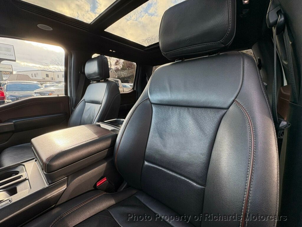 2022 Ford F-150 LARIAT 4WD SuperCrew 5.5' Box - 22836323 - 21