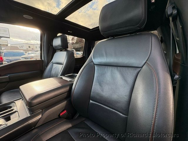 2022 Ford F-150 LARIAT 4WD SuperCrew 5.5' Box - 22836323 - 21