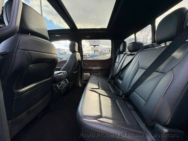 2022 Ford F-150 LARIAT 4WD SuperCrew 5.5' Box - 22836323 - 22