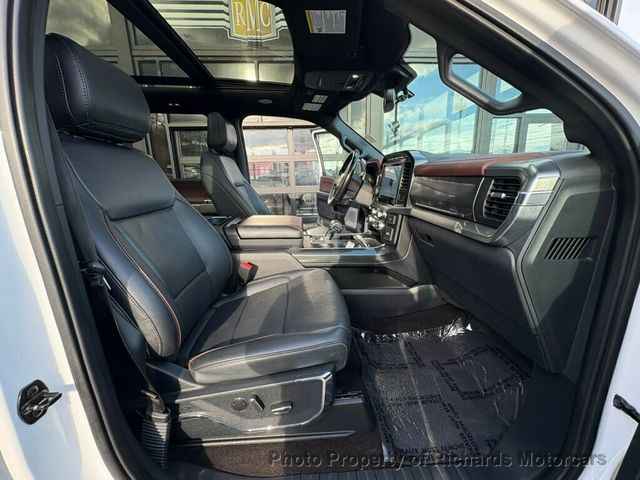 2022 Ford F-150 LARIAT 4WD SuperCrew 5.5' Box - 22836323 - 26