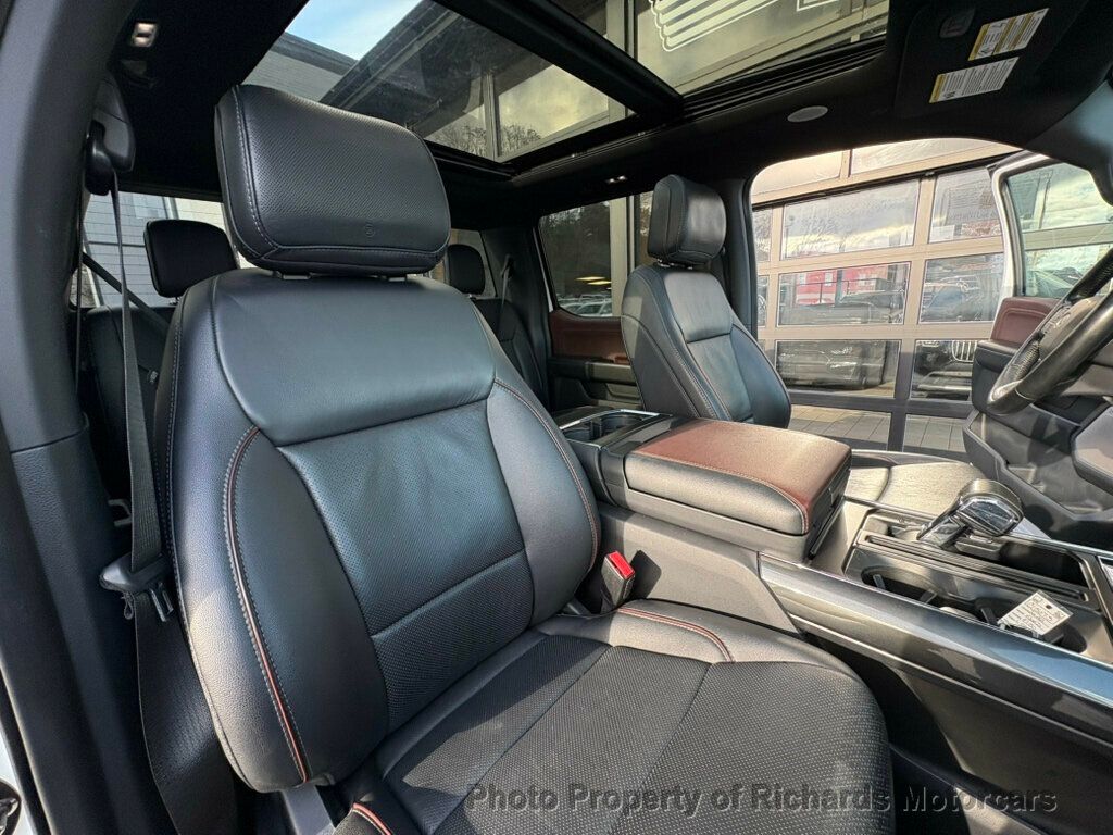 2022 Ford F-150 LARIAT 4WD SuperCrew 5.5' Box - 22836323 - 27