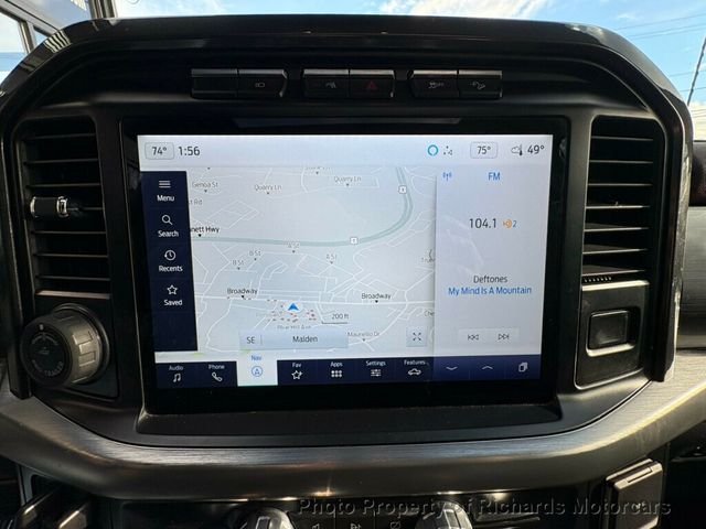 2022 Ford F-150 LARIAT 4WD SuperCrew 5.5' Box - 22836323 - 31