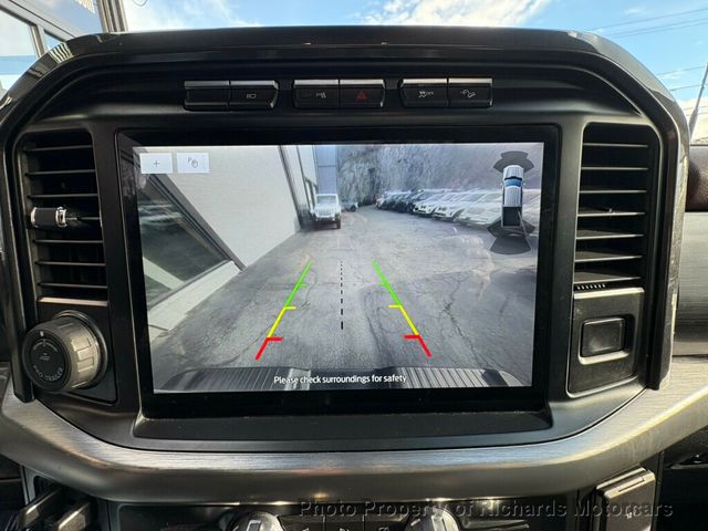 2022 Ford F-150 LARIAT 4WD SuperCrew 5.5' Box - 22836323 - 33