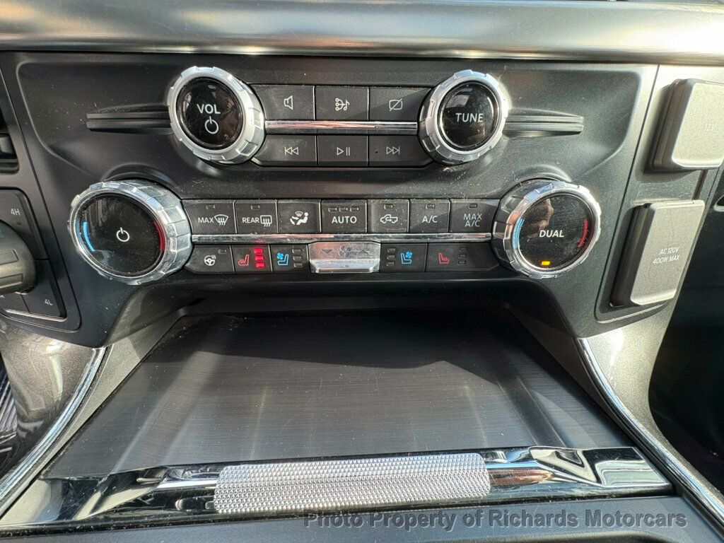 2022 Ford F-150 LARIAT 4WD SuperCrew 5.5' Box - 22836323 - 34