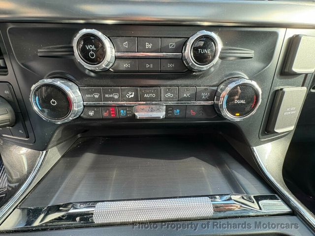 2022 Ford F-150 LARIAT 4WD SuperCrew 5.5' Box - 22836323 - 34