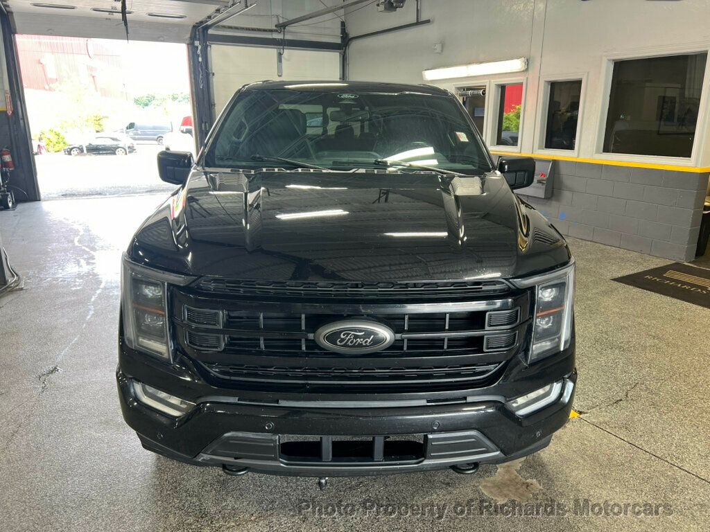 2022 Ford F-150 LARIAT 4WD SuperCrew 5.5' Box - 22882820 - 9