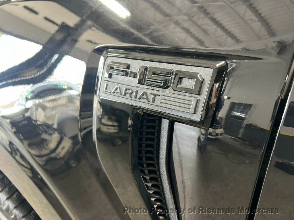 2022 Ford F-150 LARIAT 4WD SuperCrew 5.5' Box - 22882820 - 10