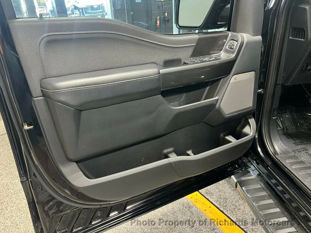 2022 Ford F-150 LARIAT 4WD SuperCrew 5.5' Box - 22882820 - 11