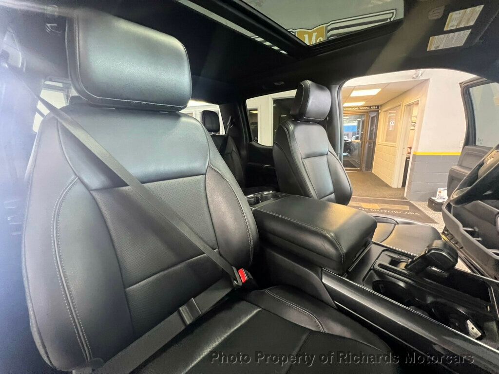 2022 Ford F-150 LARIAT 4WD SuperCrew 5.5' Box - 22882820 - 17