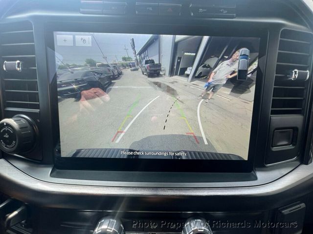 2022 Ford F-150 LARIAT 4WD SuperCrew 5.5' Box - 22882820 - 23