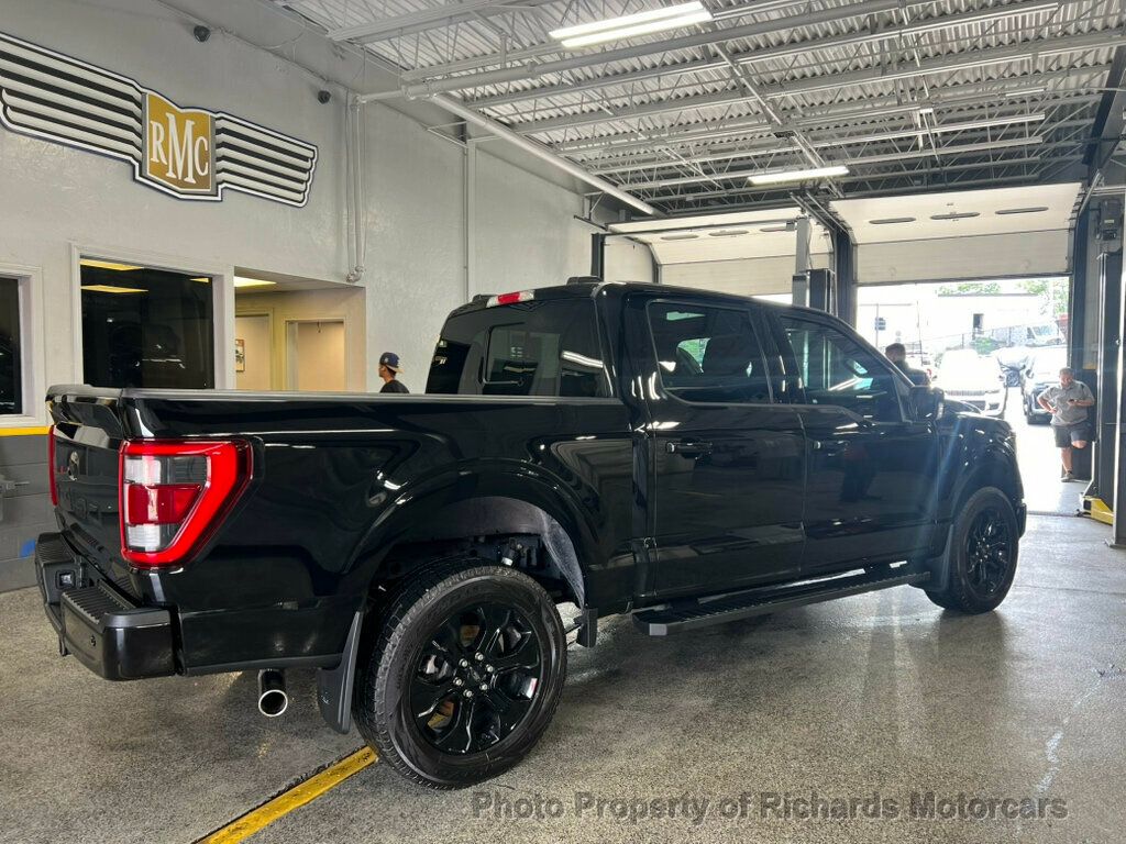 2022 Ford F-150 LARIAT 4WD SuperCrew 5.5' Box - 22882820 - 2