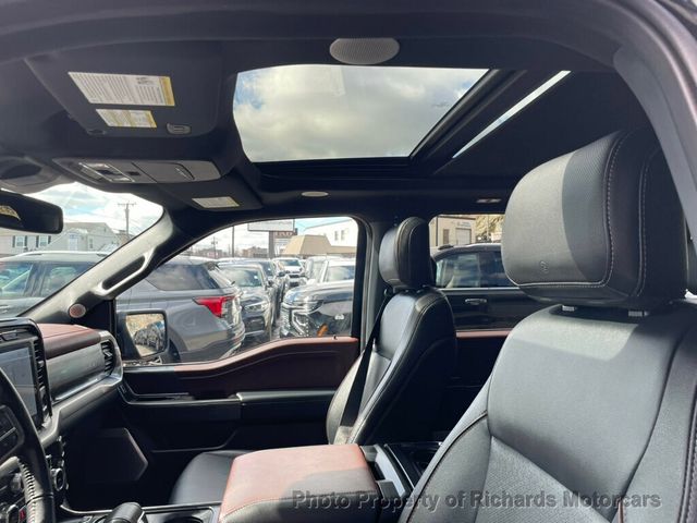 2022 Ford F-150 LARIAT 4WD SuperCrew 5.5' Box - 23002145 - 13