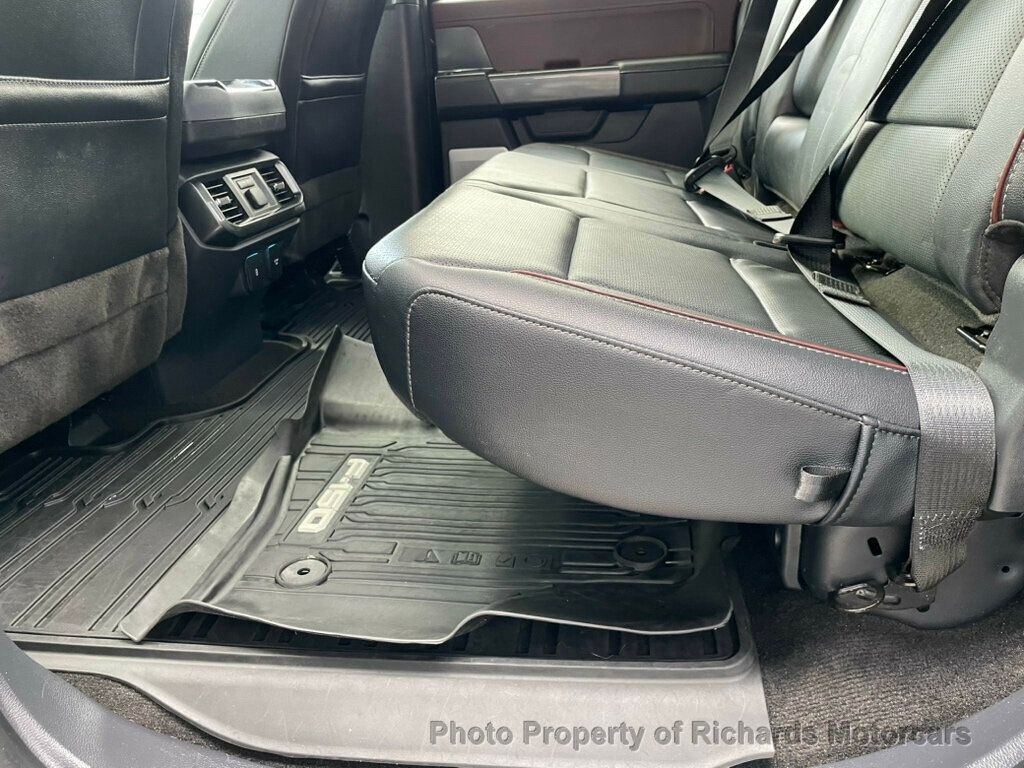 2022 Ford F-150 LARIAT 4WD SuperCrew 5.5' Box - 23002145 - 18