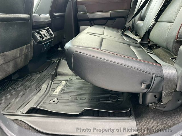 2022 Ford F-150 LARIAT 4WD SuperCrew 5.5' Box - 23002145 - 18