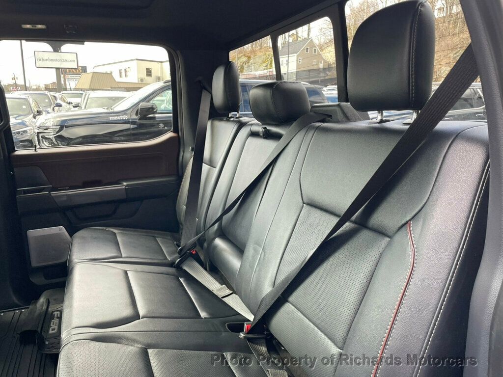 2022 Ford F-150 LARIAT 4WD SuperCrew 5.5' Box - 23002145 - 20