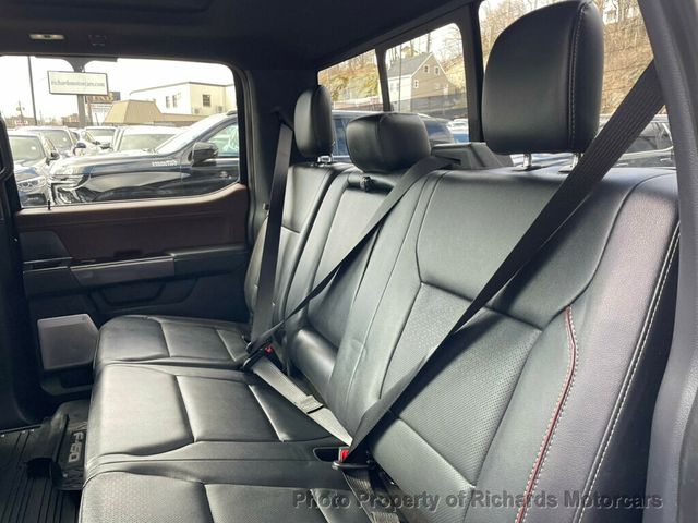 2022 Ford F-150 LARIAT 4WD SuperCrew 5.5' Box - 23002145 - 20