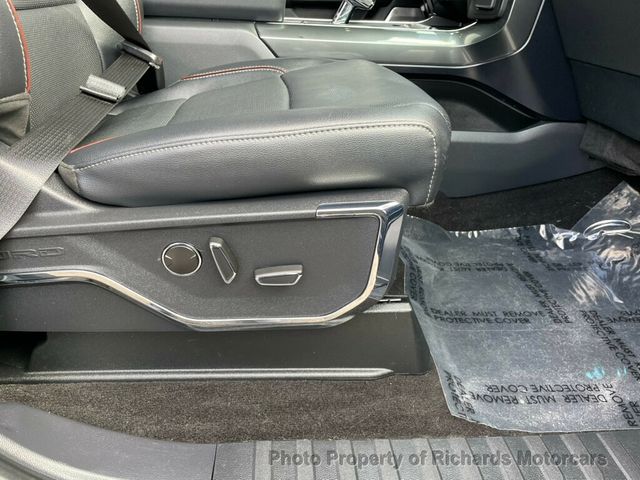 2022 Ford F-150 LARIAT 4WD SuperCrew 5.5' Box - 23002145 - 24