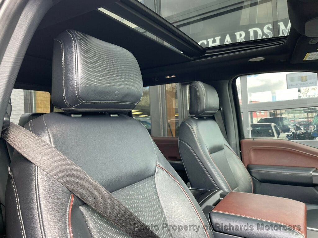 2022 Ford F-150 LARIAT 4WD SuperCrew 5.5' Box - 23002145 - 25