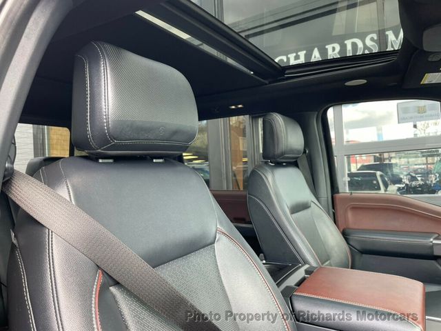 2022 Ford F-150 LARIAT 4WD SuperCrew 5.5' Box - 23002145 - 25