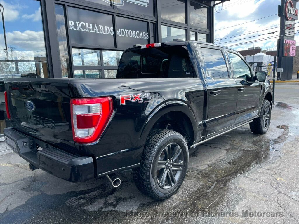 2022 Ford F-150 LARIAT 4WD SuperCrew 5.5' Box - 23002145 - 2