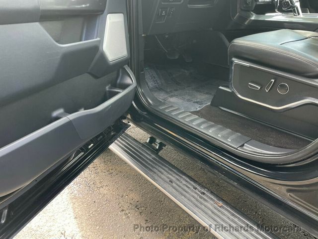 2022 Ford F-150 LARIAT 4WD SuperCrew 5.5' Box - 23002145 - 7