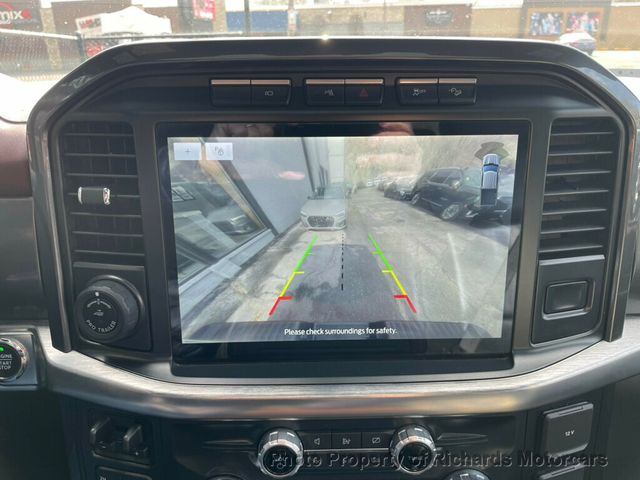 2022 Ford F-150 LARIAT 4WD SuperCrew 5.5' Box - 23003408 - 14