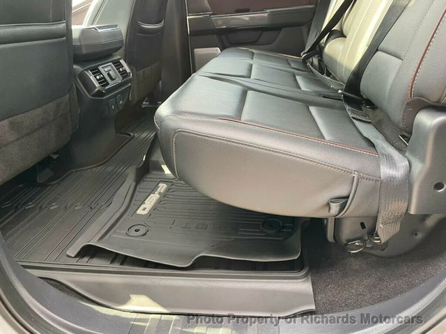 2022 Ford F-150 LARIAT 4WD SuperCrew 5.5' Box - 23003408 - 17