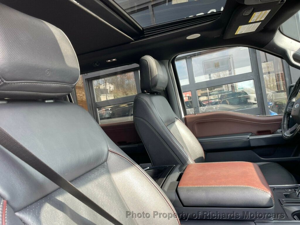 2022 Ford F-150 LARIAT 4WD SuperCrew 5.5' Box - 23003408 - 22