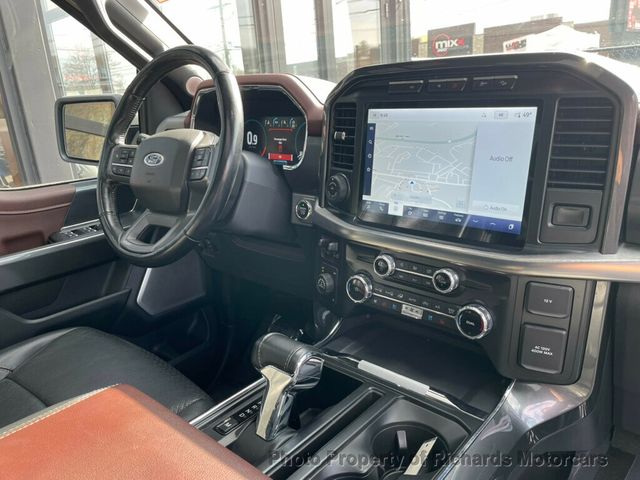 2022 Ford F-150 LARIAT 4WD SuperCrew 5.5' Box - 23003408 - 23