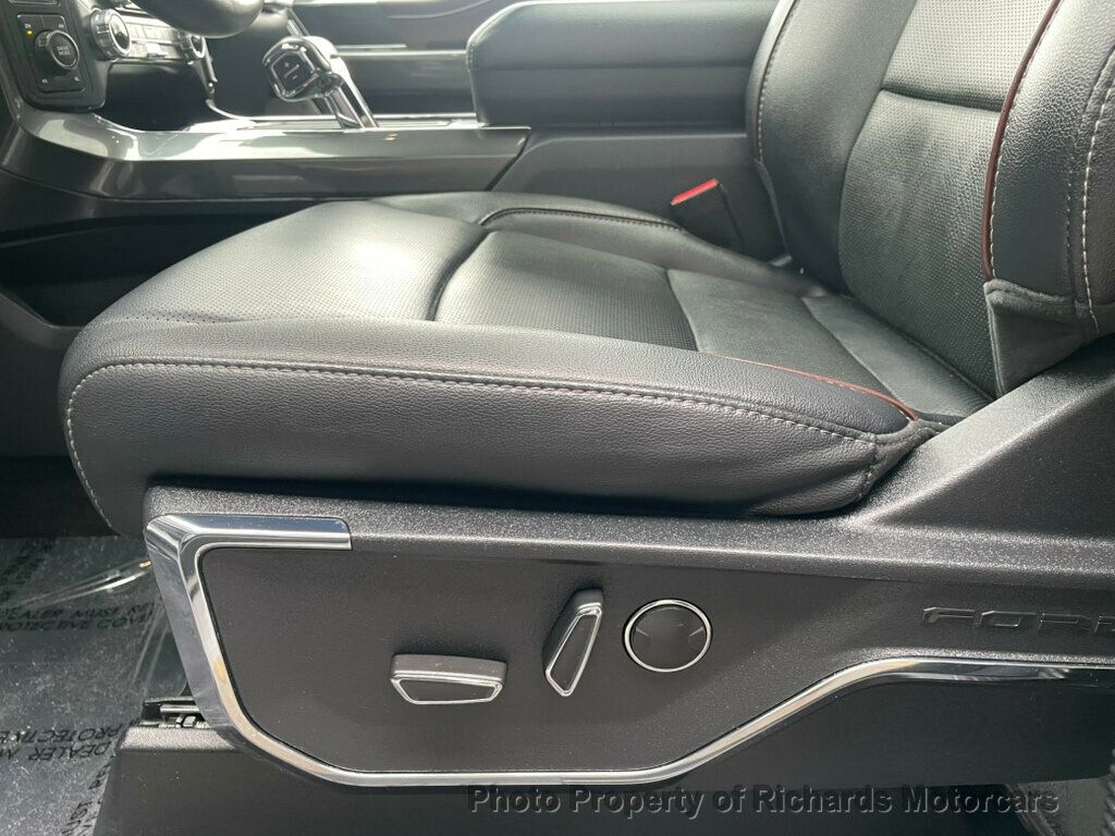 2022 Ford F-150 LARIAT 4WD SuperCrew 5.5' Box - 23003972 - 10