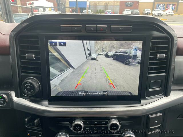 2022 Ford F-150 LARIAT 4WD SuperCrew 5.5' Box - 23003972 - 14